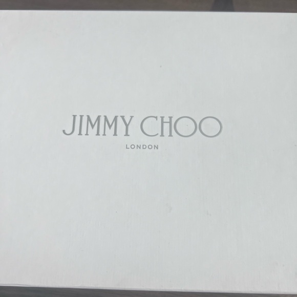 Jimmy Choo Rome/f athletic shoes size 38.5 - Picture 6 of 7